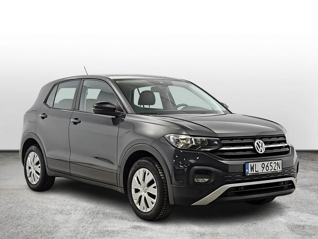 Volkswagen T-Cross 1.0 TSI ! Z Polskiego Salonu ! Faktura VAT ! Warszawa - zdjęcie 7