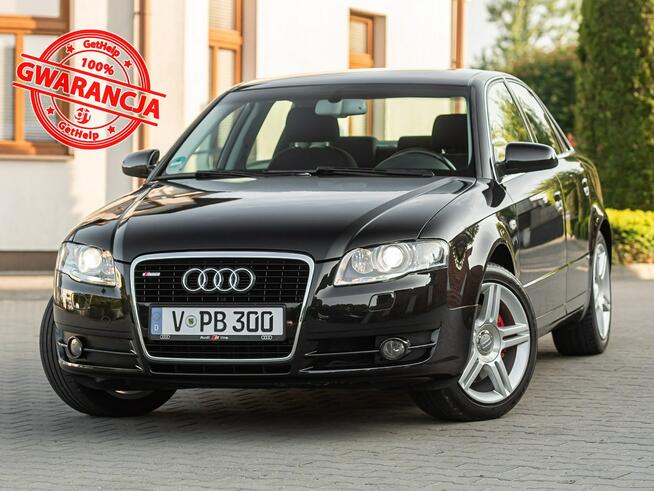 Audi A4 S-Line 1.8T 163KM ! Super Stan ! Zadbana ! Opłacona ! Zwoleń - zdjęcie 1