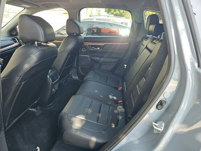 Honda CR-V Najwyższa wersja wyposażenia TOURING / AWD / niski przebieg Białystok - zdjęcie 11