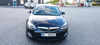 Opel Astra Cosmo 2.0 Full opcja Ciechanów - zdjęcie 2