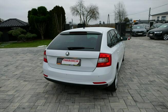 Škoda RAPID Elegance! Navi Gps! Podgrzewane fotele! Gwarancja! Grójec - zdjęcie 12