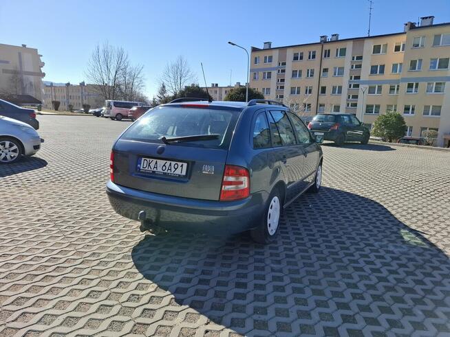Skoda Fabia 1.9 Sdi Kamienna Góra - zdjęcie 5