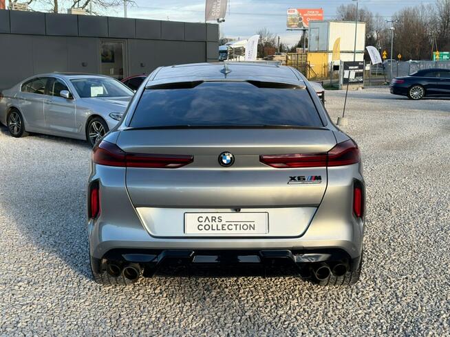 BMW X6 M Salon Polska / Bezwypadkowy / Pierwszy Właściciel / FVAT23% Michałowice - zdjęcie 5