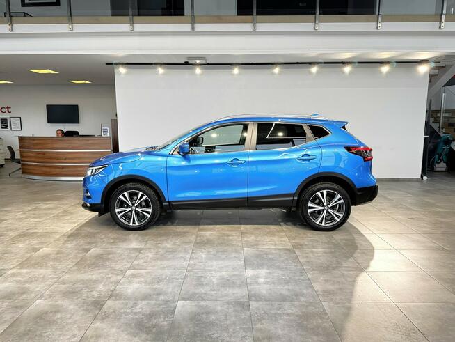 Nissan Qashqai N-Connecta 1.2DIG-T 116KM automat 2018 r., salon PL Myślenice - zdjęcie 5