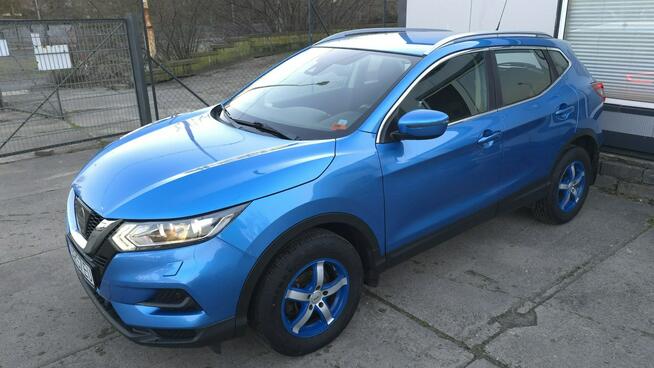 Nissan qashqai niebieski Szczecin - zdjęcie 10