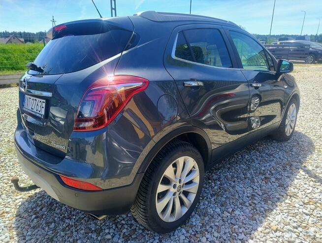 Opel Mokka X 1,4 140KM*Automat*Radar*Kamera*Skóra*LED* Harklowa - zdjęcie 6