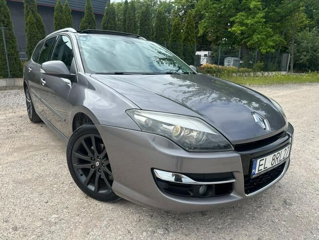 Renault Laguna Bogato wyposażony // Zadbany // Panorama Starowa Góra - zdjęcie 4