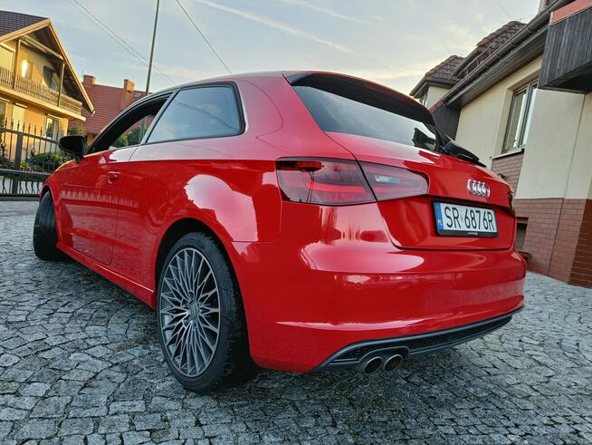 AUDI A3 2.0TDI 150KM S-LINE !!! GWARANCJA !!! Rybnik - zdjęcie 3