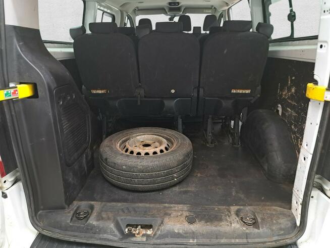 Ford Transit Custom Komorniki - zdjęcie 12