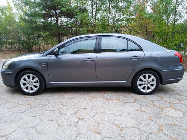 Toyota Avensis 2.0 diesel D4D 116KM Otwock - zdjęcie 3