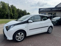 Toyota Aygo GAZ/SALON POLSKA/FV23%/stan bdb/gwarancja Ełk - zdjęcie 11