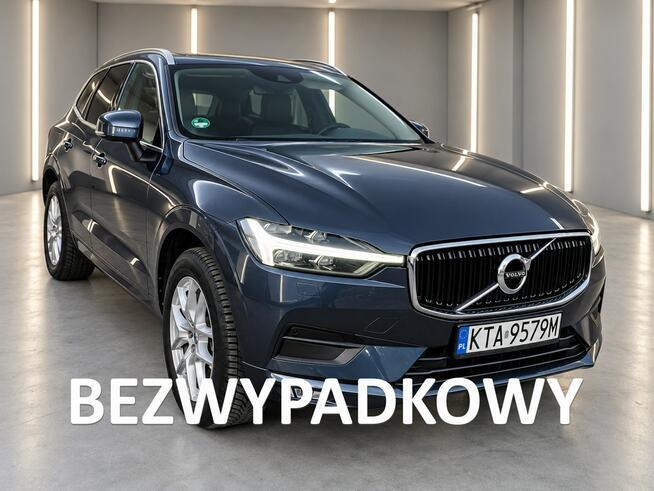 Volvo XC 60 B4*perfekcyjny stan*zarejestrowany*bogata wersja Żabno - zdjęcie 1