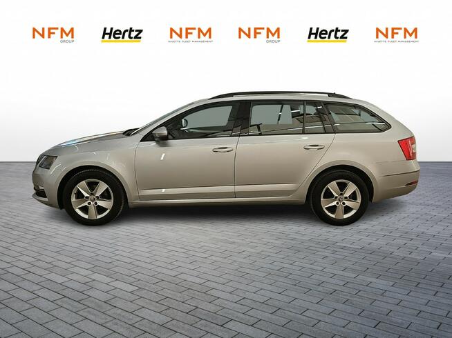 Škoda Octavia 1.6 TDI (115 KM) Ambition Salon PL F-Vat Warszawa - zdjęcie 6