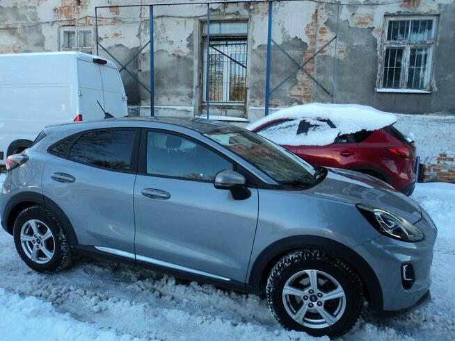 sprzedam ładną    FORDA PUME z 2021r 1.0 b  130KM Lublin - zdjęcie 3