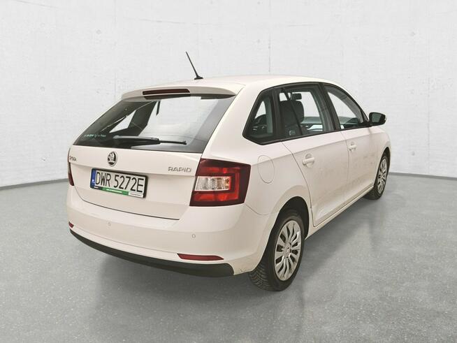 Škoda RAPID Komorniki - zdjęcie 7