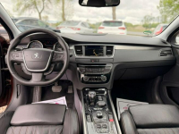 Peugeot 508 PieknyKolor_FullOpcja_BiXenon_Masaze_HeadUp_ Rzekuń - zdjęcie 6