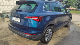 Skoda Karoq 1.5 TSI Style DSG, Salon PL, I właściciel Gowarzewo - zdjęcie 6