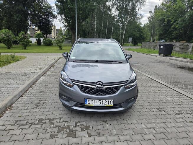 Rodzinny- 7 osobowy Opel zafira C Chełm Śląski - zdjęcie 1