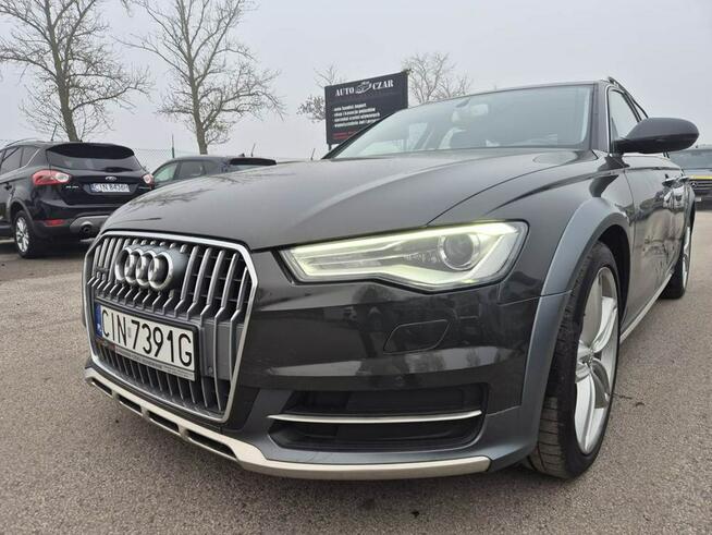Audi A6 Allroad 3.0TDI Okazja Gniewkowo - zdjęcie 10