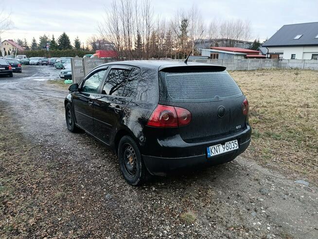 Volkswagen Golf 2.0TDi 140km 05r Tarnów - zdjęcie 3