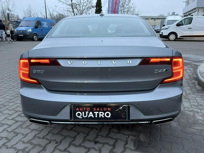 Volvo S90 Warszawa - zdjęcie 4