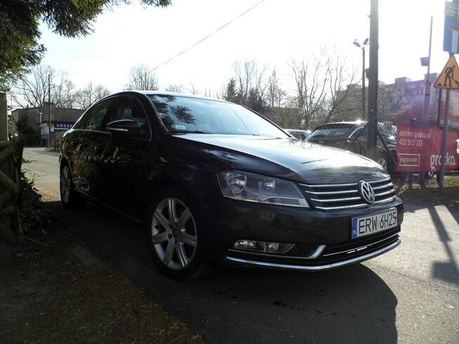 Volkswagen Passat Łódź - zdjęcie 3