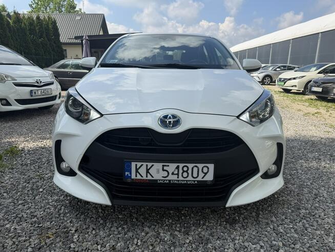 Toyota Yaris 1.5HSD 125KM Bezwypadkowy Oryginalny lakier Serwisowany Otwock Mały - zdjęcie 3