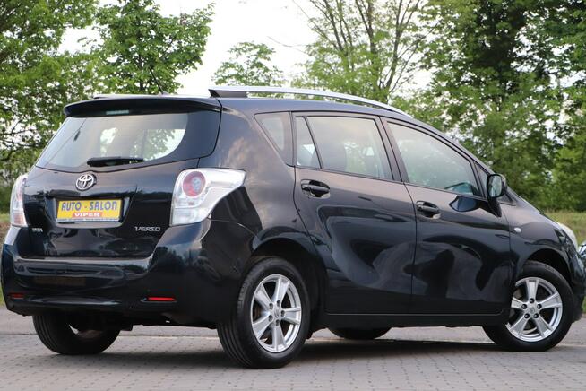 Toyota Verso 7-OSOBOWY,zarejestrowany, 6-bieg, nawigacja Opole - zdjęcie 3