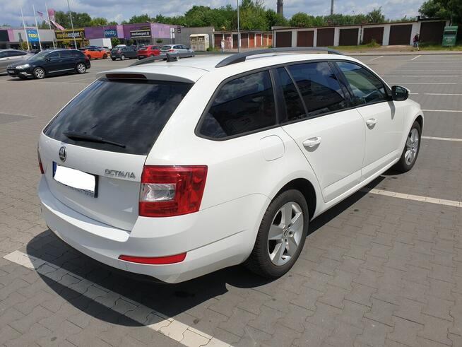 Skoda Octavia III 1.6 TDI Ambition NAVI Katowice - zdjęcie 4