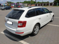 Skoda Octavia III 1.6 TDI Ambition NAVI Katowice - zdjęcie 4