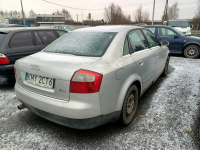 Audi A4 2.0 b+g 00r Tarnów - zdjęcie 3
