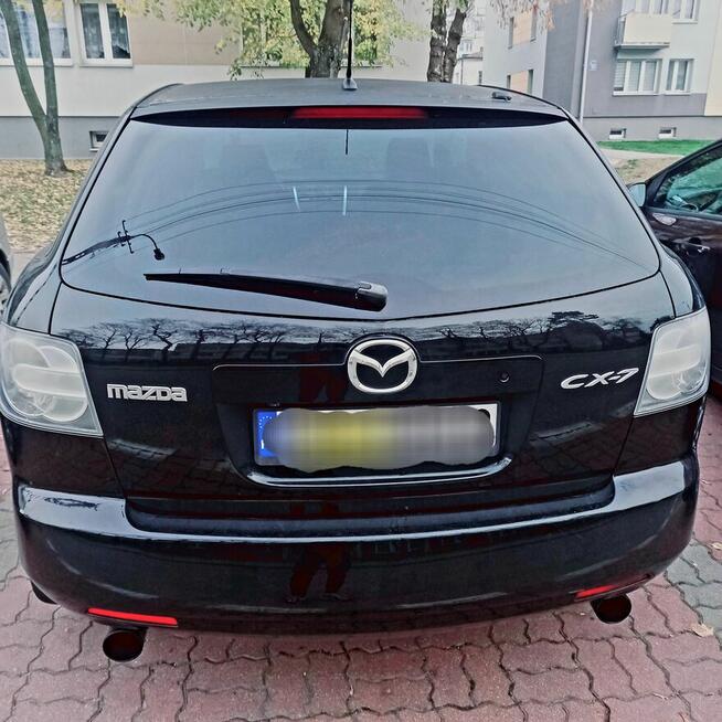 Mazda CX7,LPG(BRC),2.3T.+4 koła letnie Mińsk Mazowiecki - zdjęcie 2
