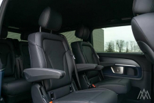 Mercedes-Benz EQV 300/Gwarancja do 2033/Po przeglądzie/1Wł Warszawa - zdjęcie 8