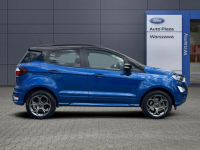 Ford EcoSport ST-Line Black 1.0 EcoBoost 125KM, B&amp;O, Szyberdach Warszawa - zdjęcie 6
