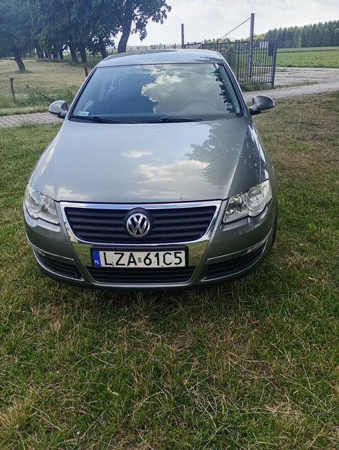 Passat B6 pierwszy właściciel z salonu super stan Zamość - zdjęcie 2