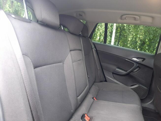 Opel Insignia Zadbany Serwis Gwarancja Rata 520zl Śrem - zdjęcie 8