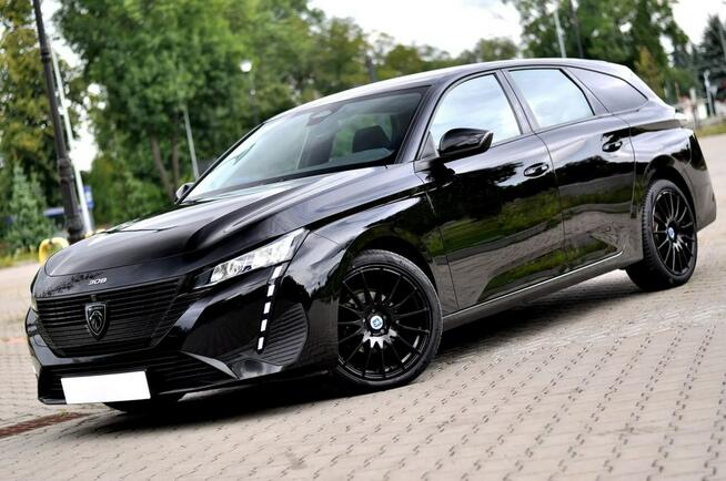 Peugeot 308 NAVI _ RADAR _ VIRTUAL _ Key Less Go _ Line Assist _ LEDY Płock - zdjęcie 8