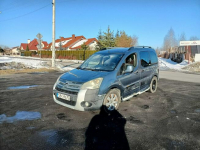 Citroen Berlingo 1.6HDI 90km 10r Tarnów - zdjęcie 2
