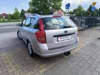 Kia Cee'd 1.4i 16V 90KM Klimatyzacja NAVI OPŁACONY Łuków - zdjęcie 7