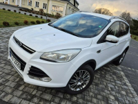 Ford Kuga ledy navi manual 4x4 euro5 140km Drelów - zdjęcie 7