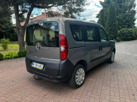 Opel Combo Klima Płońsk - zdjęcie 10