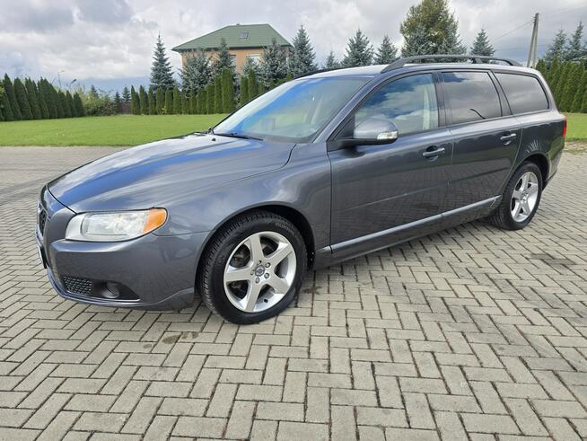 Volvo V70 2,0D Serwis.El.Klapa Bagażnika,Skóry,Navigacja. Kutno - zdjęcie 6