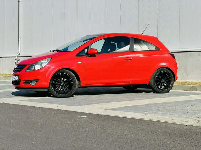 Opel Corsa D Color Edition 2010r 1.4 100 KM – świeżo po dużym serwisie Mikołów - zdjęcie 3