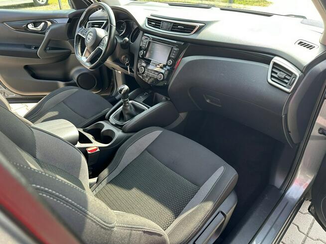 Nissan Qashqai 1.3 t-dig, Led, LIFT, Tempomat, Stan bdb. Ostrowiec Świętokrzyski - zdjęcie 7