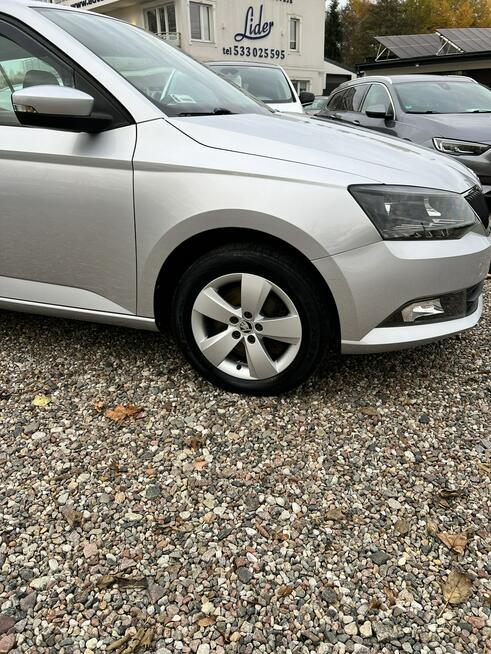 Škoda Fabia Zadbana,automat, Salon Polski Słupsk - zdjęcie 3