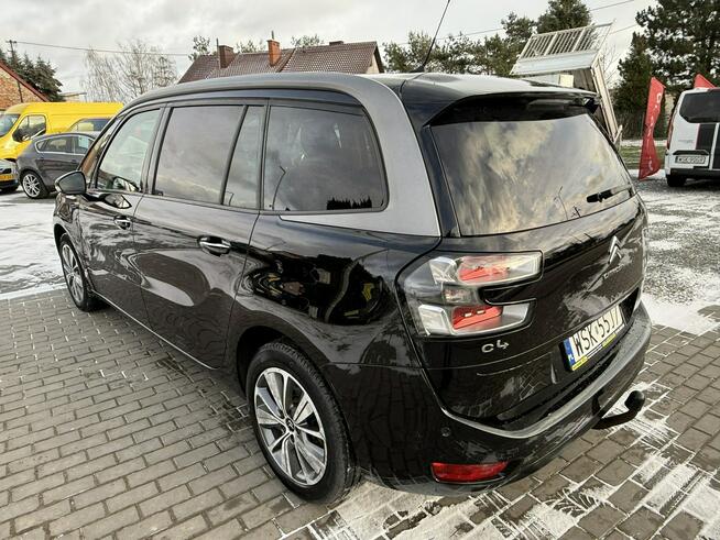 Citroen C4 Grand Picasso 1.6HDi 2014r 7-mio Osoobowy Led Nawi Klima! Sokołów Podlaski - zdjęcie 2