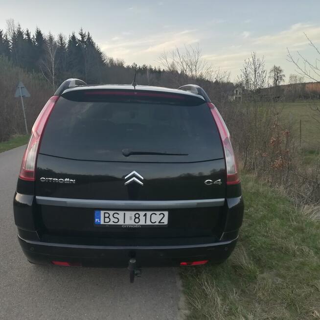 Citroen C4 Grand Picasso Baciki Średnie - zdjęcie 4