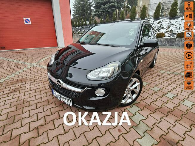 Opel Adam KlimaTronik,Android,Navi,Elektryka,Super, GWARANCJA/ Zagórze - zdjęcie 1