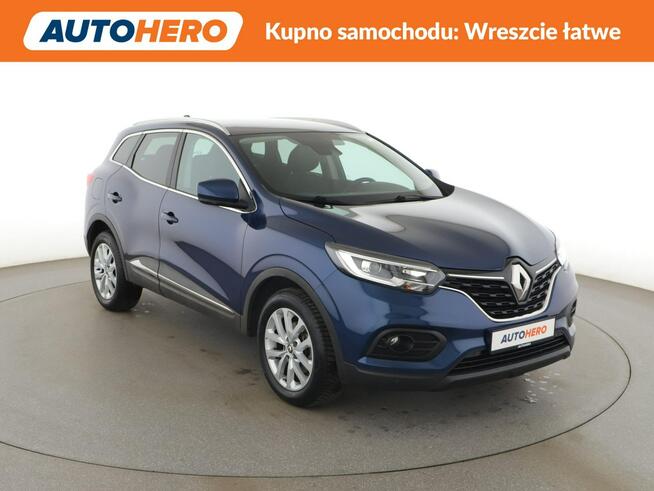 Renault Kadjar led automat navi kamera auto klima pdc Warszawa - zdjęcie 10
