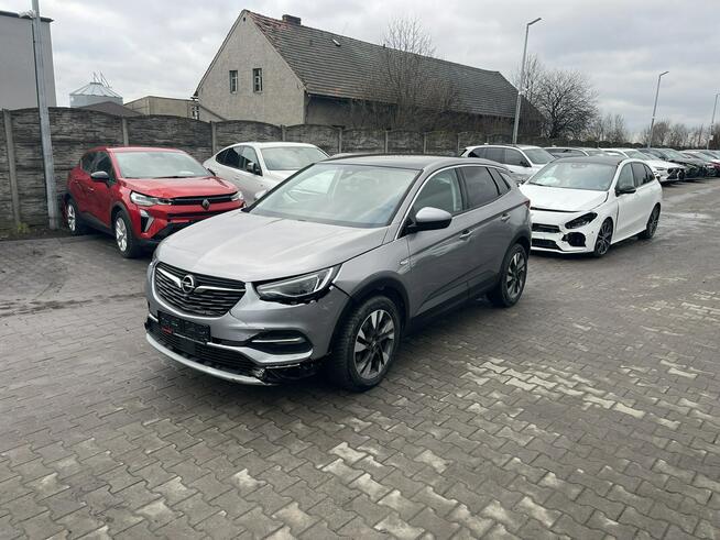 Opel Grandland X Skóra Pamięć Kamera Wentylacja Panorama Gliwice - zdjęcie 2